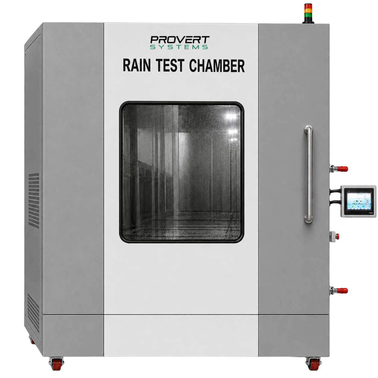 Rain Test Chamber